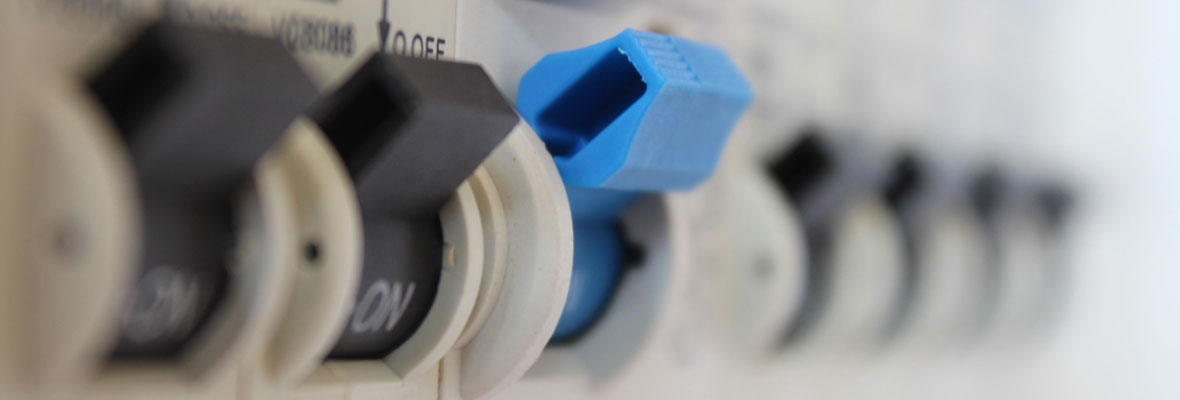 upgraded switchboard