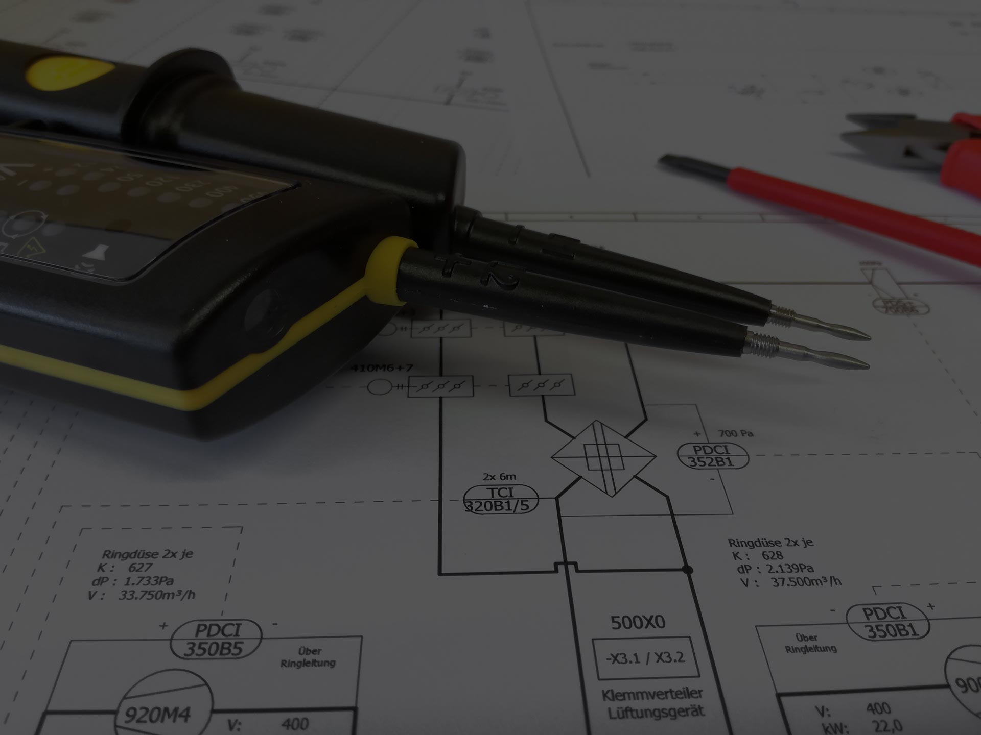preventative maintenance electrician